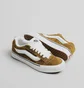 Кеди унісекс Vans Knu Skool Brown VN000CS0BRO