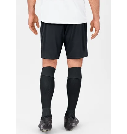 Шорты мужские Jako Manchester 2.0 Short Innenslip Black 4400-08