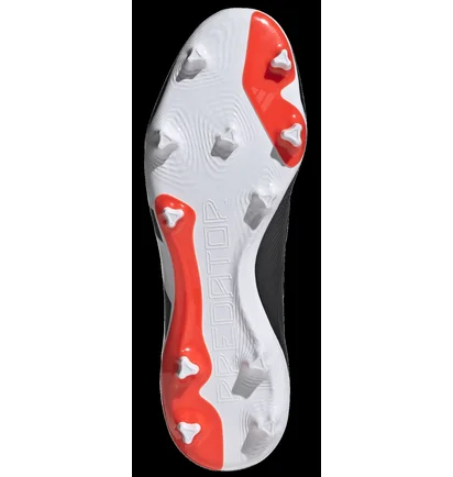 Бутсы унисекс Adidas Predator League Fg Black IG7762