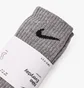 Шкарпетки унісекс Nike U Everyday Ltwt Crew (3 пари, неутеплені) Multi SX7676-964