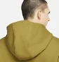 Худі чоловіче Nike Mens Fleece Hoodie Olive CV0552-318