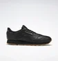 Кроссовки мужские Reebok Classic Leather Black 49798