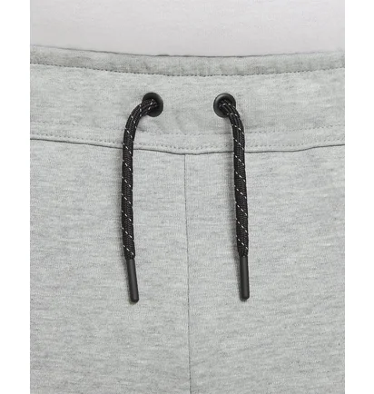 Шорты мужские Nike M Nsw Tch Flc Short Grey CU4503-063