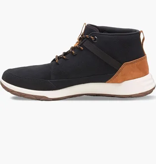 Ботинки мужские Caterpillar Quest Mid Black P724134