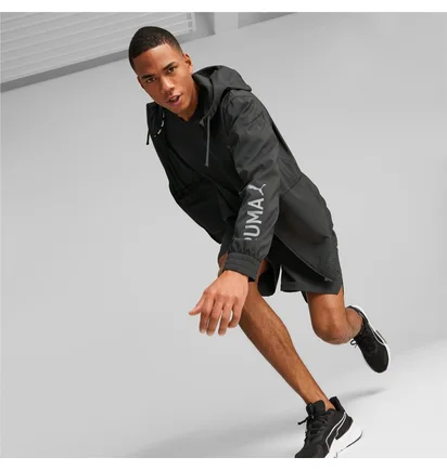 Куртка мужская Puma Fit Black 522128-51