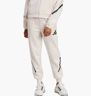 Штани жіночі Adidas Z.N.E. Tracksuit Bottoms Beige JF4788