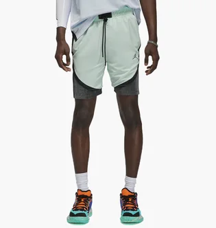 Шорти чоловічі Air Jordan M J Df Sprt Stmt Short Green Dm1829-379