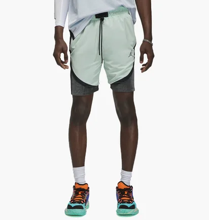Шорты мужские Air Jordan M J Df Sprt Stmt Short Green Dm1829-379
