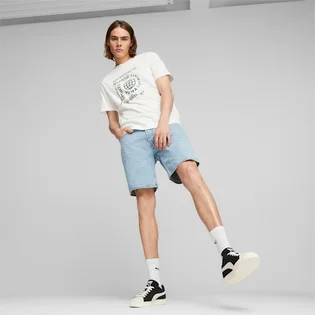 Футболка чоловіча Puma Legacy Graphic Tee White 622735-65