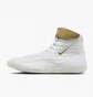 Кроссовки унисекс Nike Inflict Wrestling Shoes White 325256-100