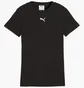 Футболка дитяча Puma Ess Elevated Rib Black 691719-01