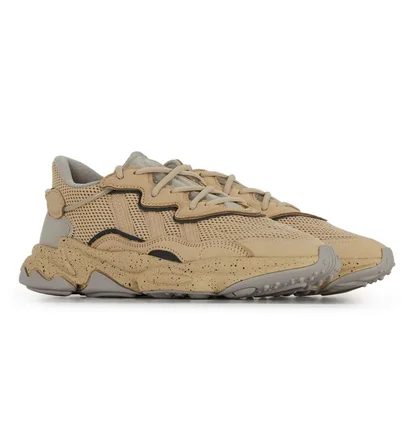 Кросівки чоловічі Adidas Ozweego Speckle Beige HP3002