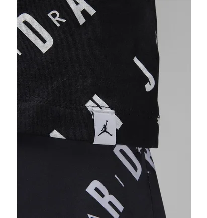 Майка чоловіча Air Jordan Essentials All-Over Print Tank Top Black DX9607-010