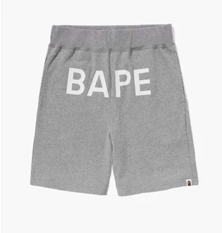 Шорты мужские Bape Online Exclusive Grey 1J25153001
