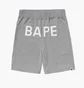 Шорты мужские Bape Online Exclusive Grey 1J25153001
