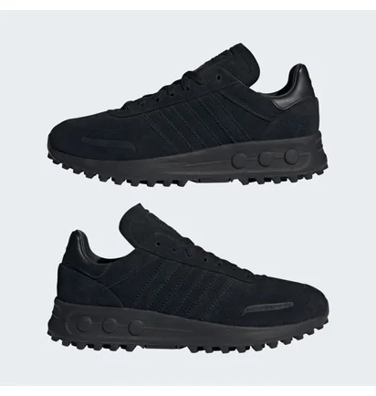 Кроссовки мужские Adidas La Trainer Xlg Black IH0296