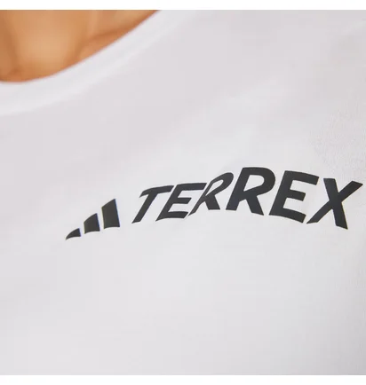 Футболка женская Adidas Terrex Xperior Climacool+ White JN8140