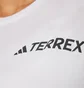 Футболка женская Adidas Terrex Xperior Climacool+ White JN8140