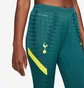 Штаны мужские Nike Tottenham Hotspur 21/22 Dri-Fit Adv Elite Pant Turquoise DB6885-397