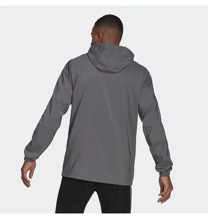 Парка мужская Adidas Tiro 21 Windbreaker Grey GP4964