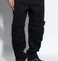 Штаны мужские Diesel P-Beeck Black A14761-0NJBP-9XX