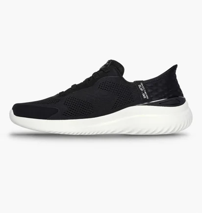 Кросівки чоловічі Skechers Bounder 2.0 Black 232459-BKW