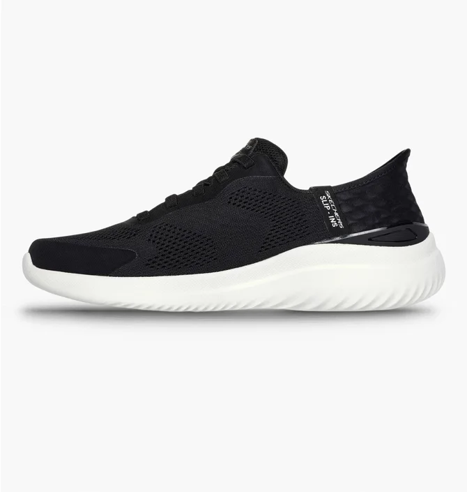Кросівки чоловічі Skechers Bounder 2.0 Black 232459-BKW