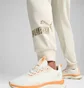 Штаны женские Puma Ess+ Animal Pants Fl Beige 681496-87