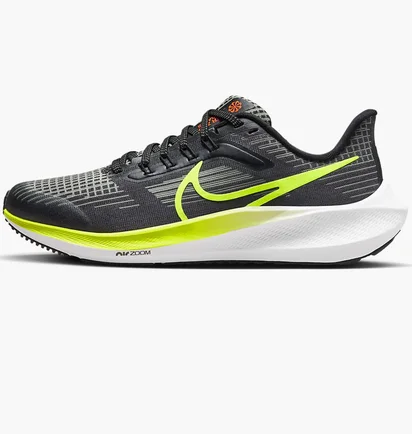 Кроссовки детские Nike Air Zoom Pegasus 39 Gs Grey DM4015-002