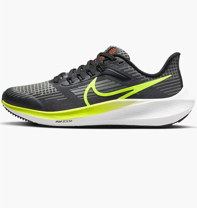 Кроссовки детские Nike Air Zoom Pegasus 39 Gs Grey DM4015-002