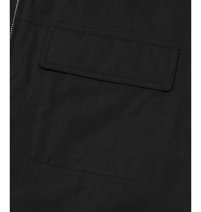 Куртка унисекс CAV EMPT Cn Rib Collar Black CES24JK08
