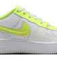 Кросівки дитячі Nike Air Force 1 Lv8 White DV1680-100
