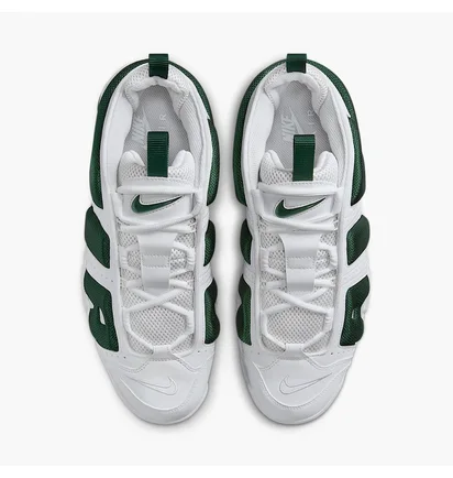Кросівки чоловічі Nike Air More Uptempo Low White FZ3055-102
