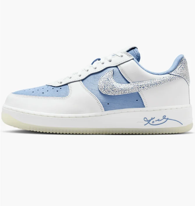 Кросівки чоловічі Nike Kobe Bryant X Air Force 1 Low Protro City Of Champions Blue/White IM0583-400