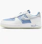 Кросівки чоловічі Nike Kobe Bryant X Air Force 1 Low Protro City Of Champions Blue/White IM0583-400