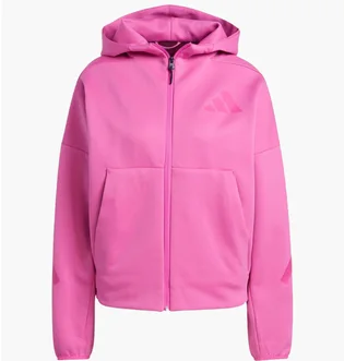ᐉ Толстовка женская Adidas Z.N.E. Full-Zip Pink JD0816 - купить в