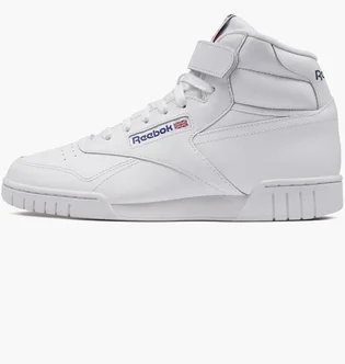 Кроссовки мужские Reebok Ex-O-Fit Hi White 100000108