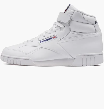 Кроссовки мужские Reebok Ex-O-Fit Hi White 100000108