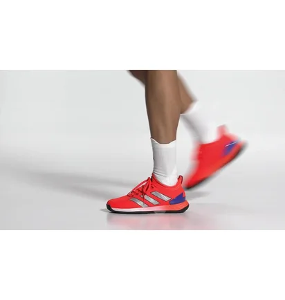 Кросівки чоловічі Adidas Adizero Ubersonic 4 Tennis Shoes Red Hq8379