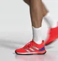 Кросівки чоловічі Adidas Adizero Ubersonic 4 Tennis Shoes Red Hq8379