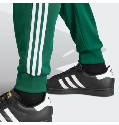 Штани чоловічі Adidas Adicolor Classics Sst Tracksuit Bottom Green IR9886