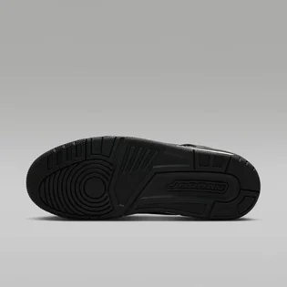 Кроссовки мужские Air Jordan Spizike Low Halloween Black FQ1759-008
