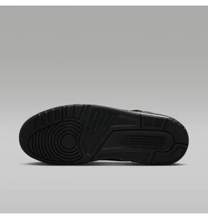Кроссовки мужские Air Jordan Spizike Low Halloween Black FQ1759-008