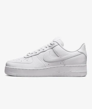 Кросівки чоловічі Nike Nocta Air Force 1 Low Sp Certified Lover Boy X Drake White CZ8065-100