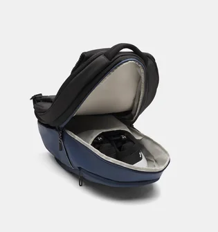 Рюкзак унісекс Under Armour No Weigh Blue 6005747-418
