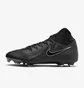 Бутсы унисекс Nike Phantom Luna 2 Academy Black FD6725-001