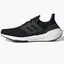 Кроссовки женские Adidas Ultraboost 22 Black GX5591