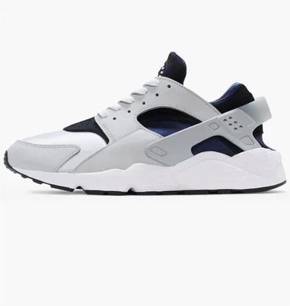 Кросівки чоловічі Nike Air Huarache Grey Dd1068-005