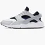Кросівки чоловічі Nike Air Huarache Grey Dd1068-005