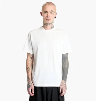 Футболка унисекс Y-3 Graphic White Y-6762CDA6AD3276589DF4CF2EBB